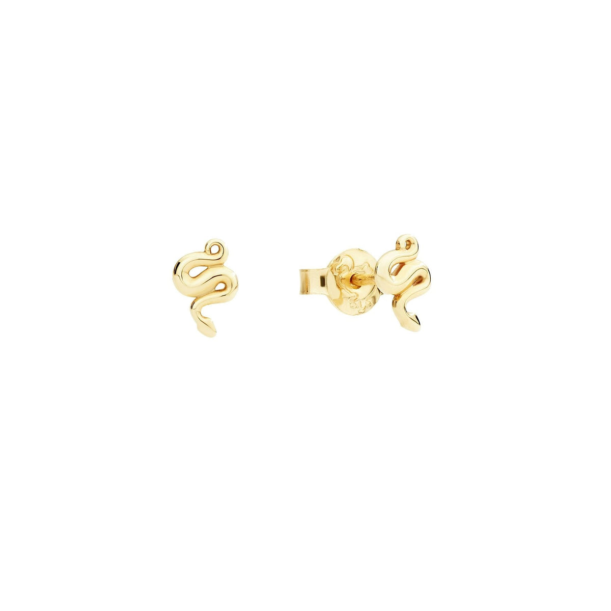 Dodo – Boucles d'oreilles – Serpent