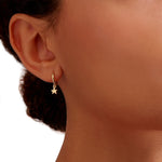Dodo – Boucles d'oreilles – Universe – Luna & Stella – vue 3