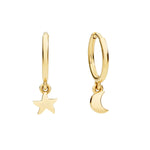 Dodo – Boucles d'oreilles – Universe – Luna & Stella