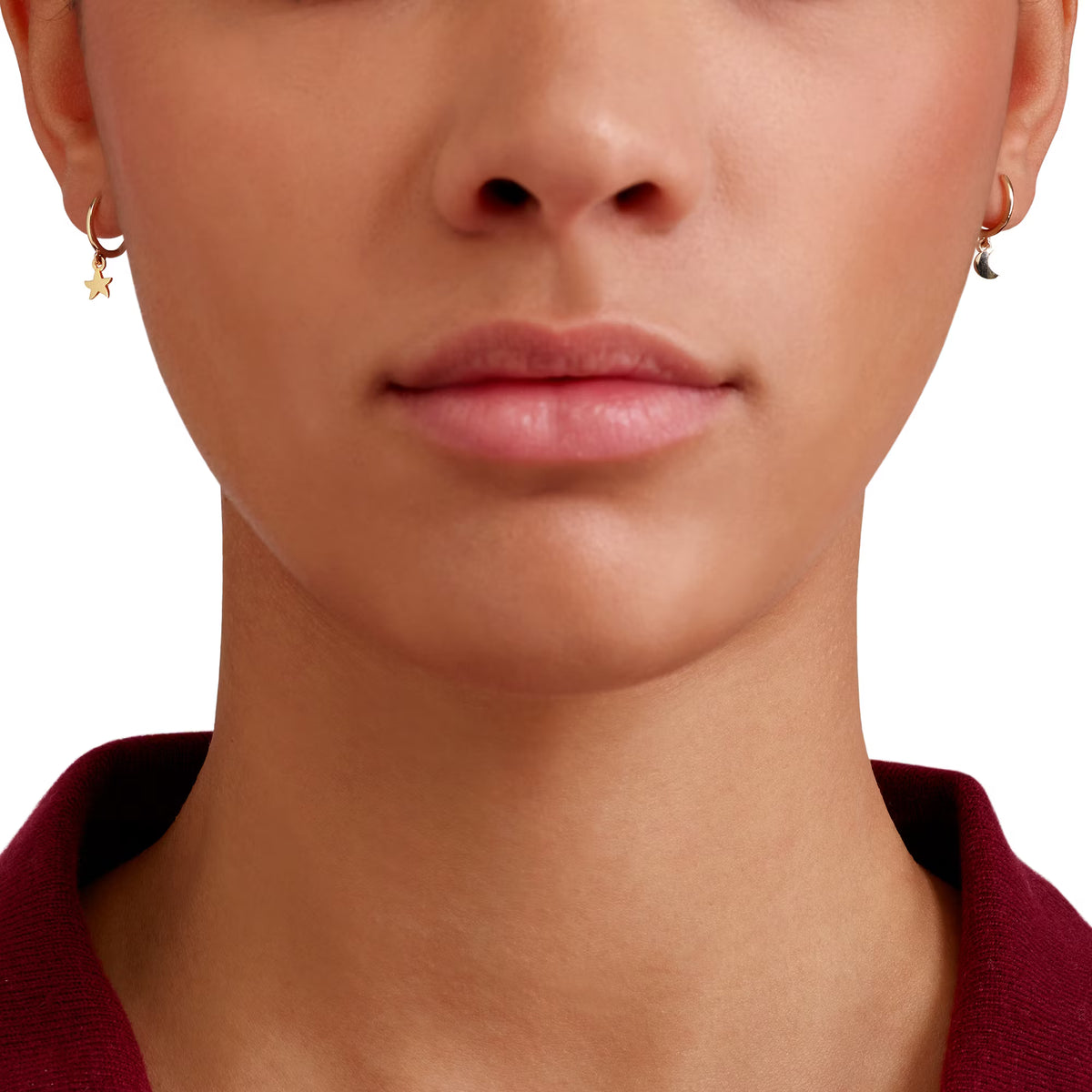 Dodo – Boucles d'oreilles – Universe – Luna & Stella – vue 4