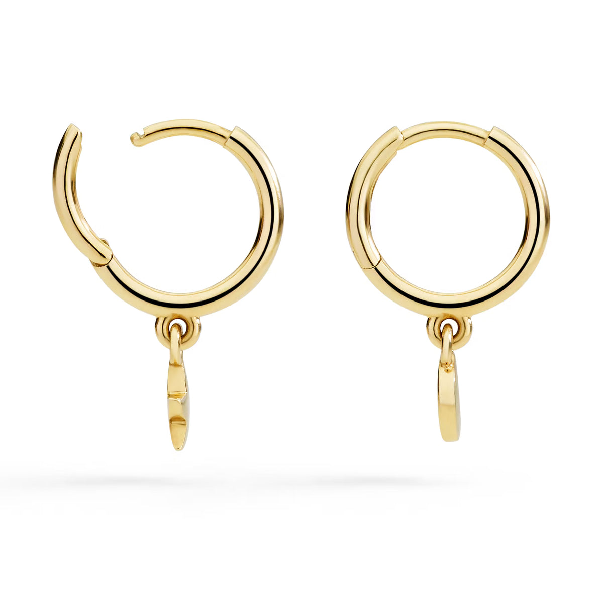 Dodo – Boucles d'oreilles – Universe – Luna & Stella – vue 2