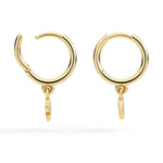 Dodo – Boucles d'oreilles – Universe – Luna & Stella – vue 2