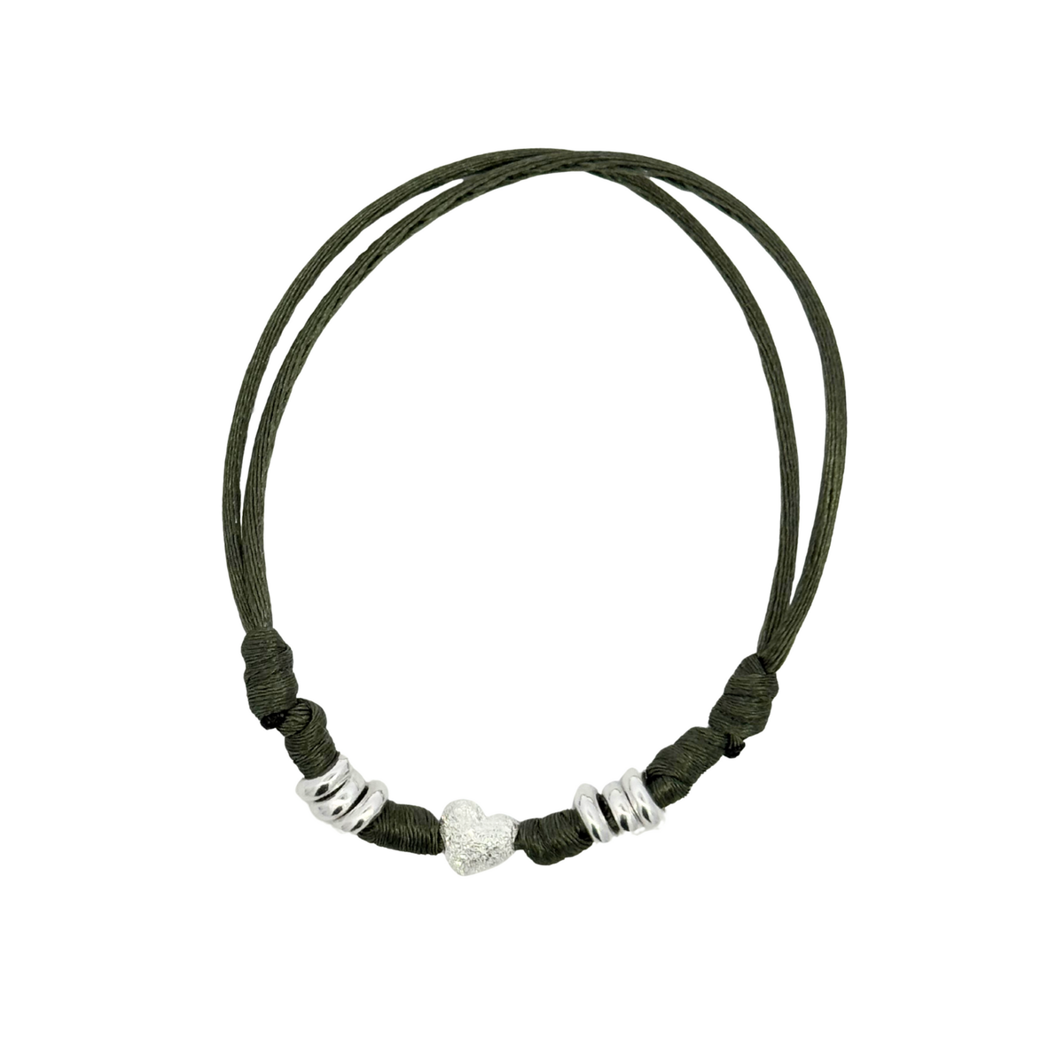Dodo – Bracelet Cordon – Cœur
