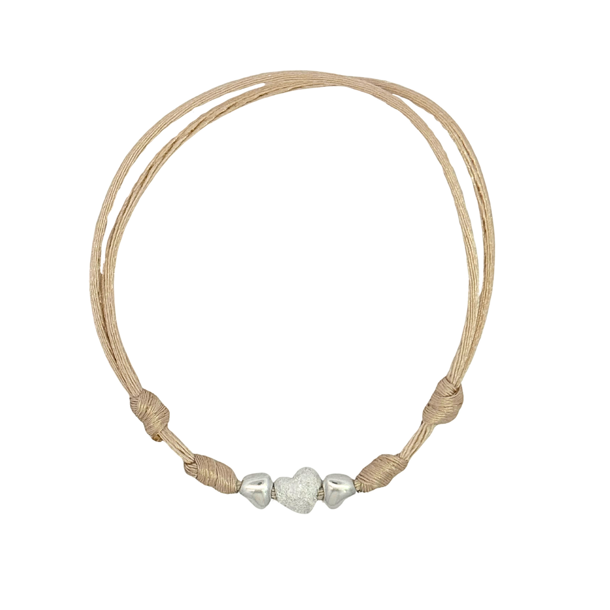 Dodo – Bracelet Cordon – Cœur