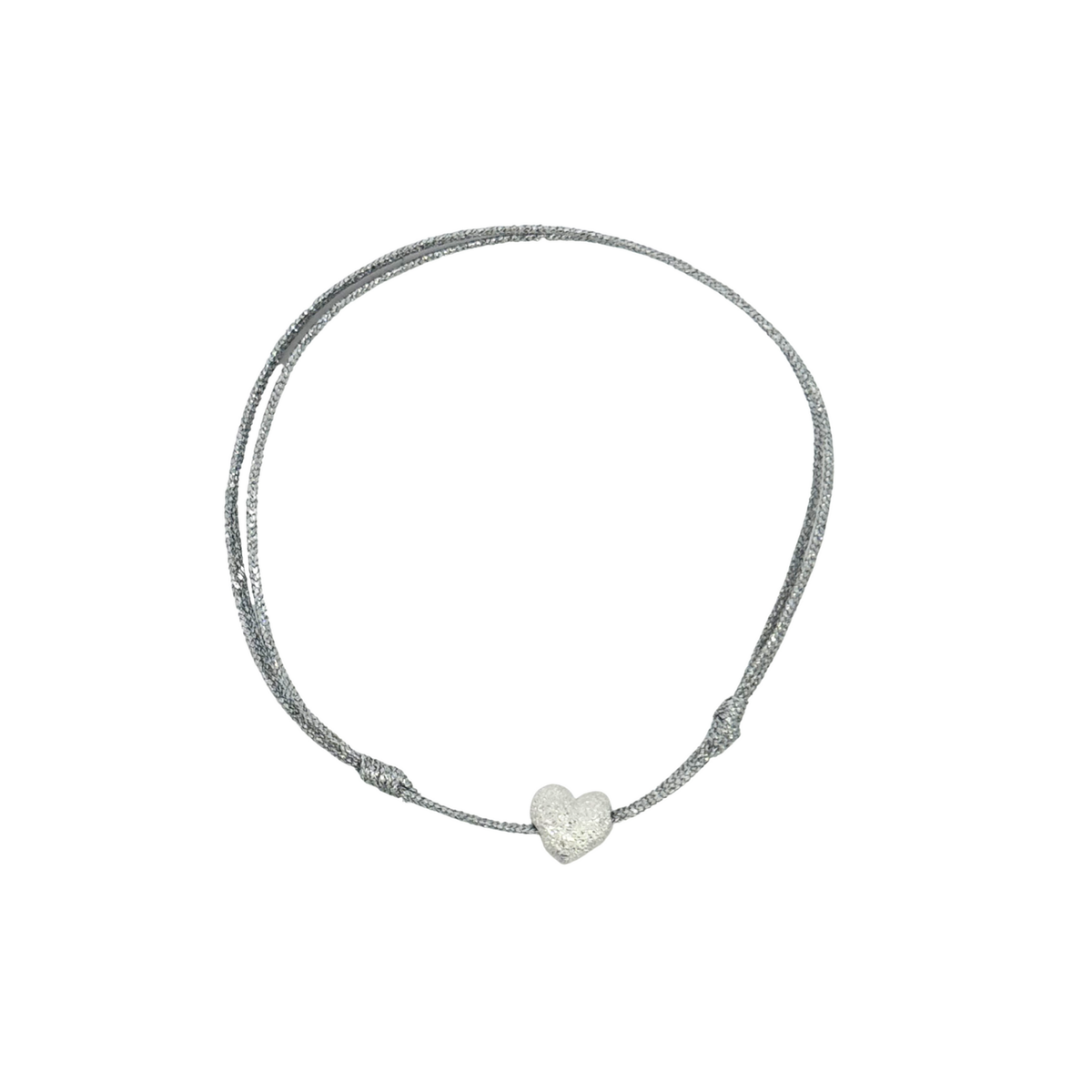 Dodo – Bracelet Cordon – Cœur – vue 2
