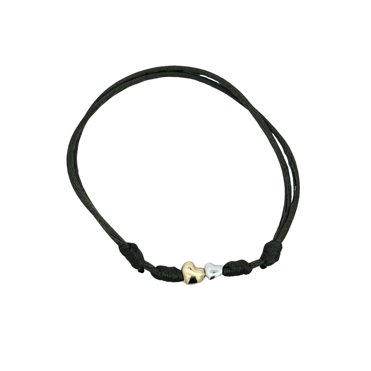Dodo – Bracelet Cordon – Cœur
