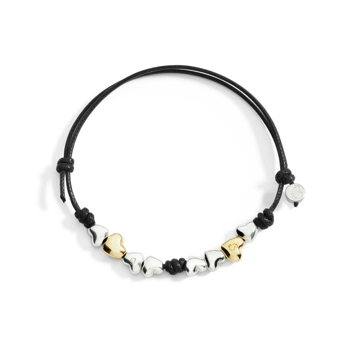 Dodo – Bracelet Cordon – Cœur