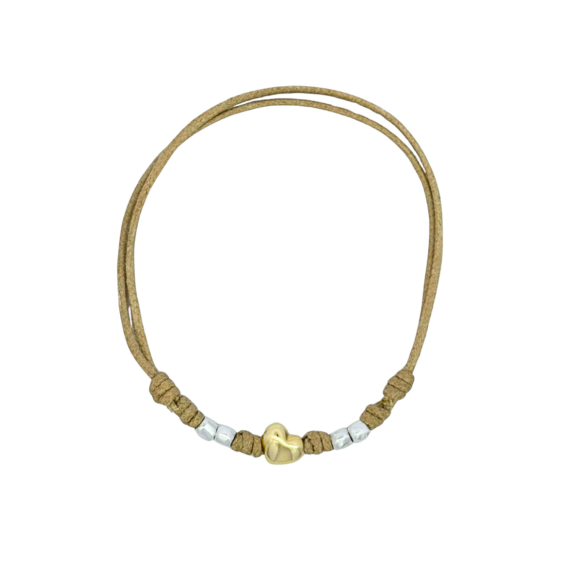 Dodo – Bracelet Cordon – Cœur