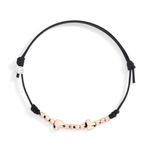 Dodo – Bracelet Cordon – Cœur – vue 2