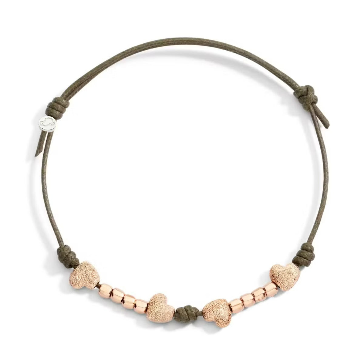 Dodo – Bracelet Cordon – Cœur