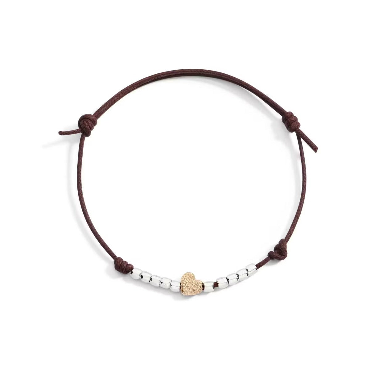 Dodo – Bracelet Cordon – Cœur