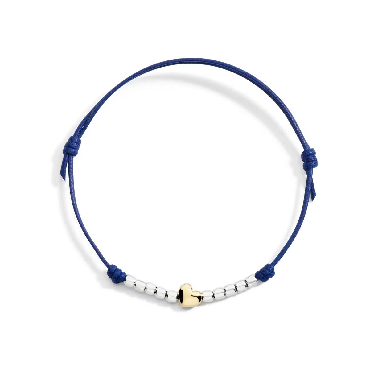 Dodo – Bracelet Cordon – Cœur