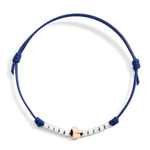 Dodo – Bracelet Cordon – Cœur – vue 2