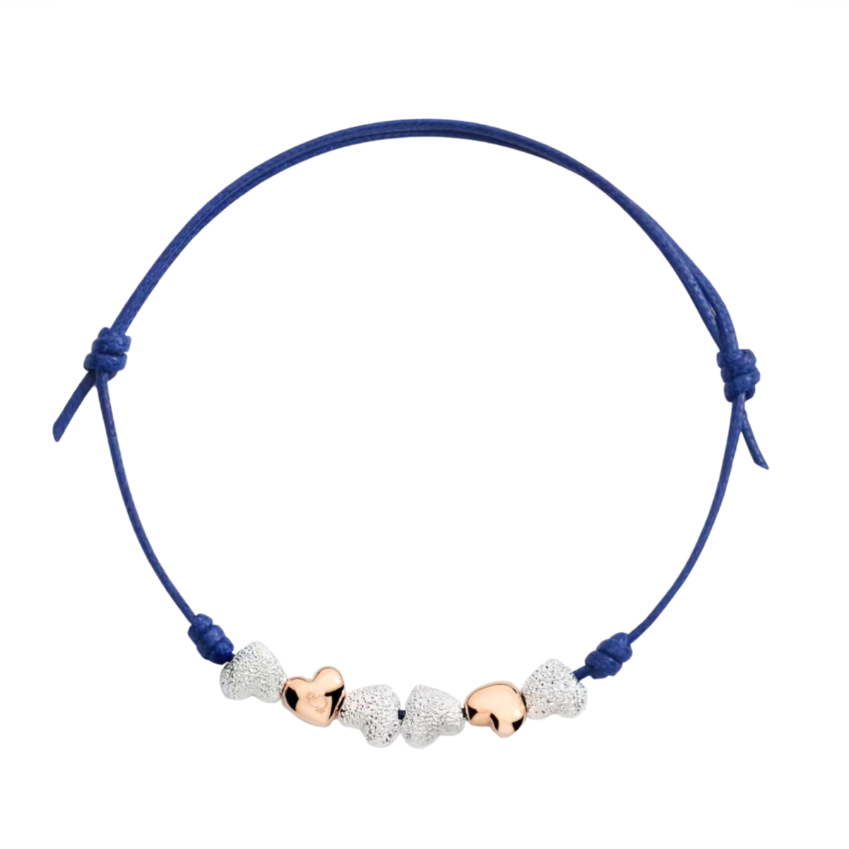 Dodo – Bracelet Cordon – Cœur – vue 2