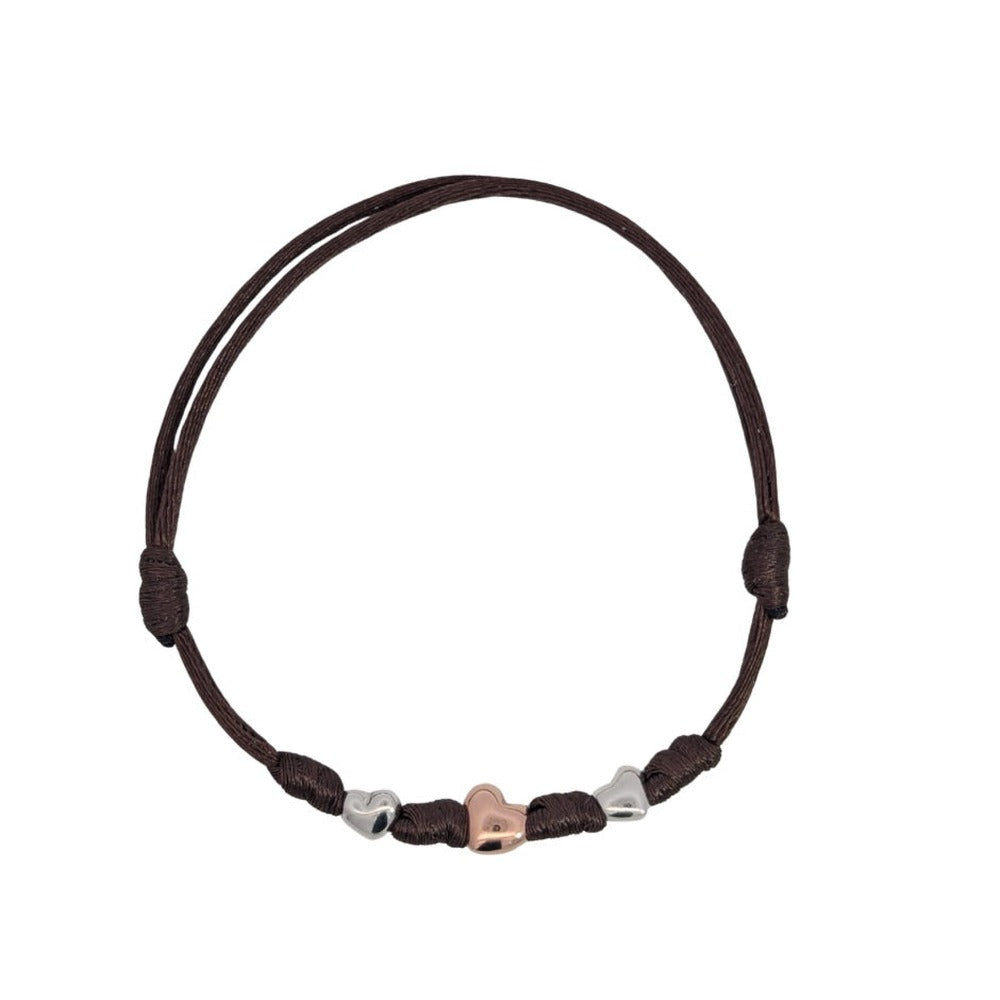 Dodo – Bracelet Cordon – Cœur