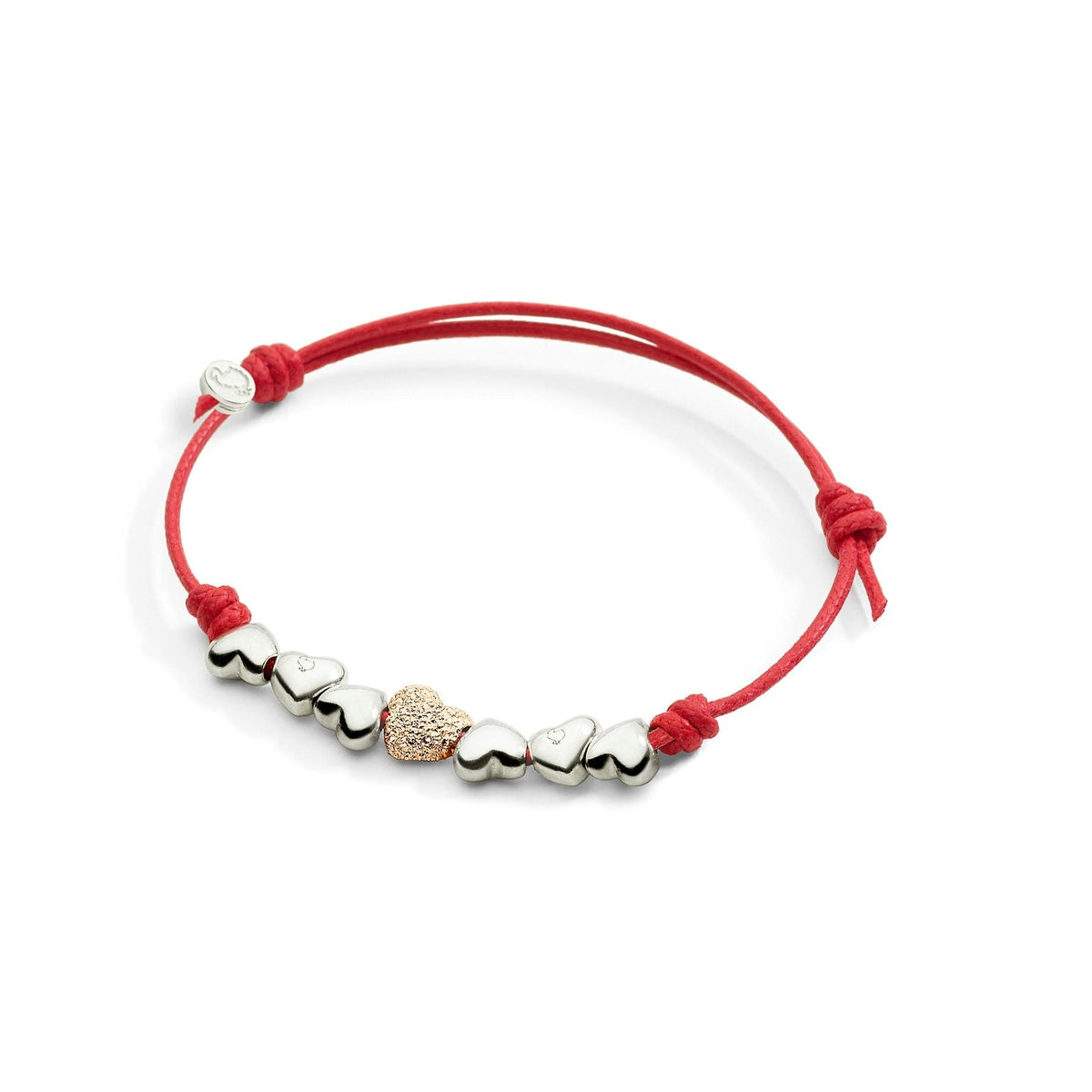 Dodo – Bracelet Cordon – Cœur