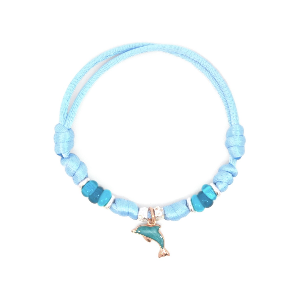 Dodo – Bracelet Cordon Dauphin