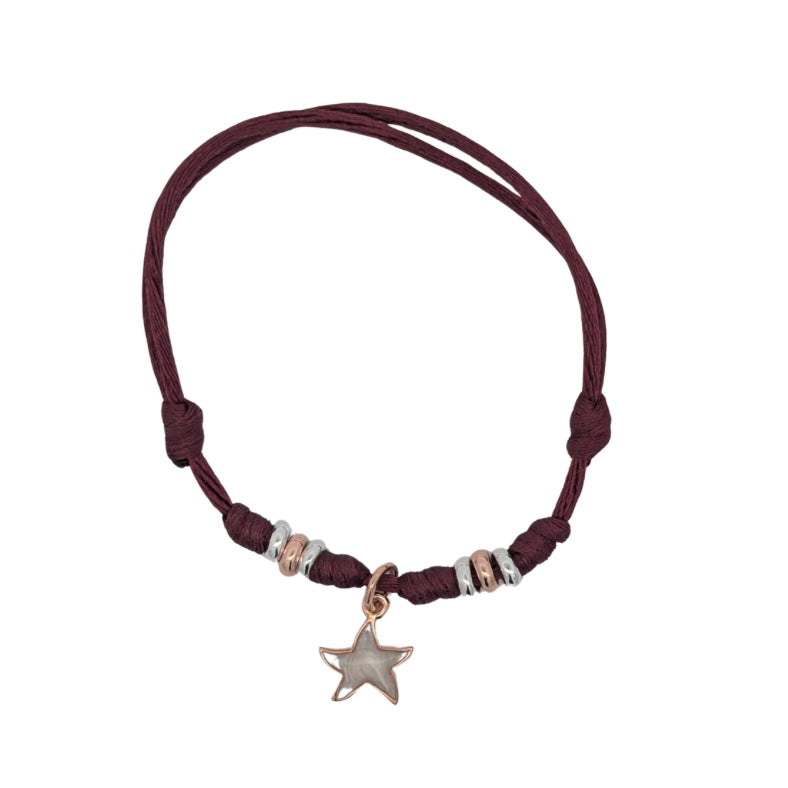 Dodo – Bracelet Cordon – Étoile