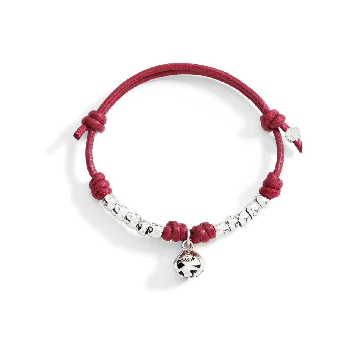 Dodo – Bracelet Cordon – Grelot