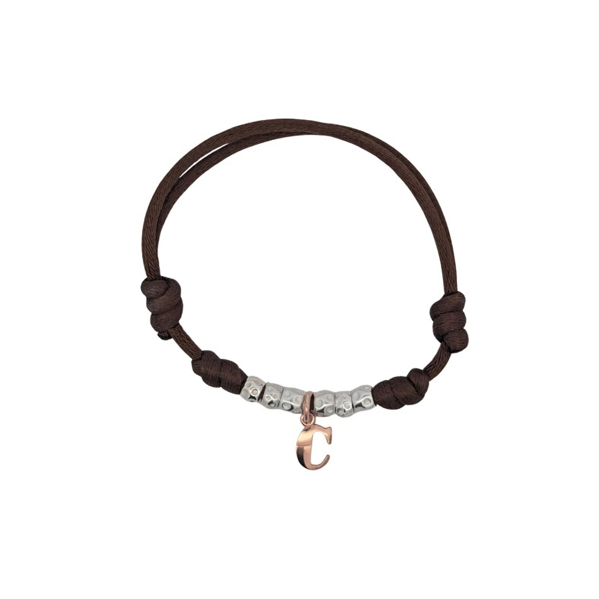 Dodo – Bracelet Cordon – Lettre