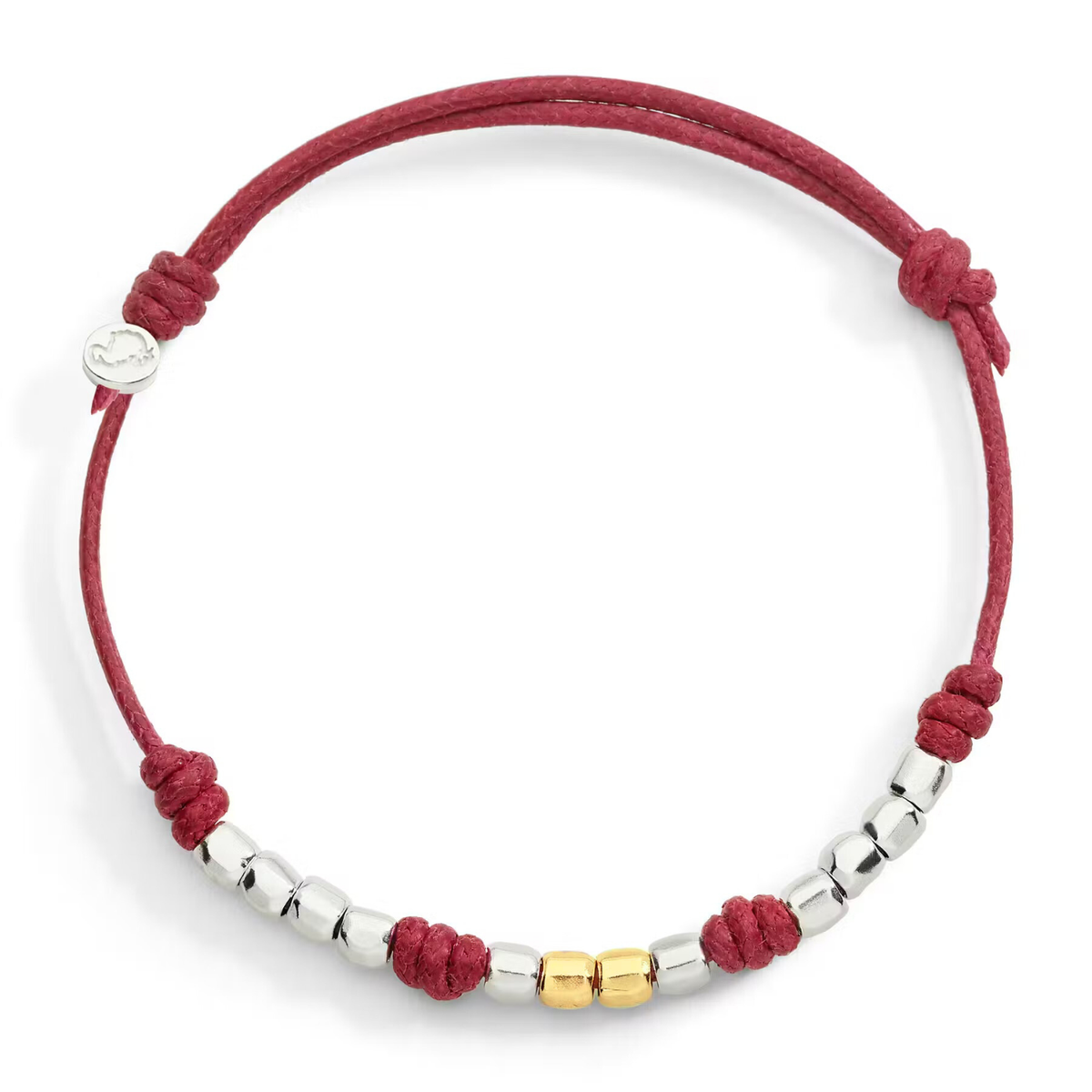 Dodo – Bracelet Cordon – Mini Granelli – vue 2