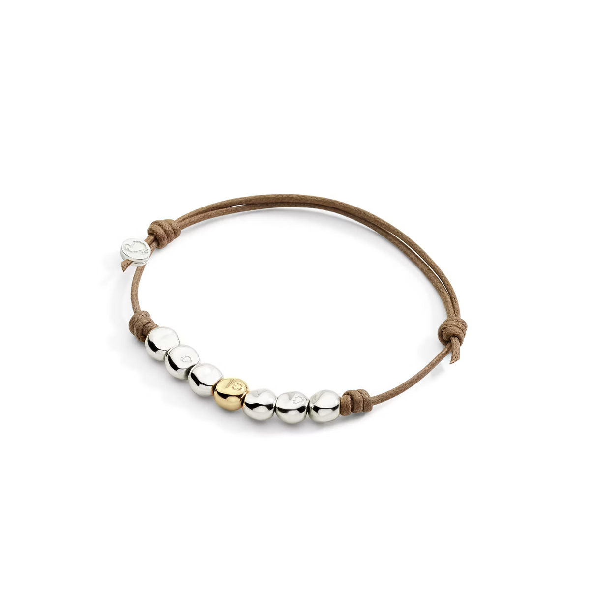 Dodo – Bracelet Cordon – Mini Pépite – vue 2
