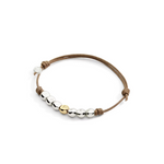 Dodo – Bracelet Cordon – Mini Pépite – vue 2