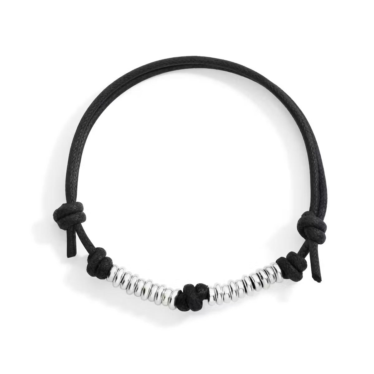 Dodo – Bracelet Cordon – Rondelle