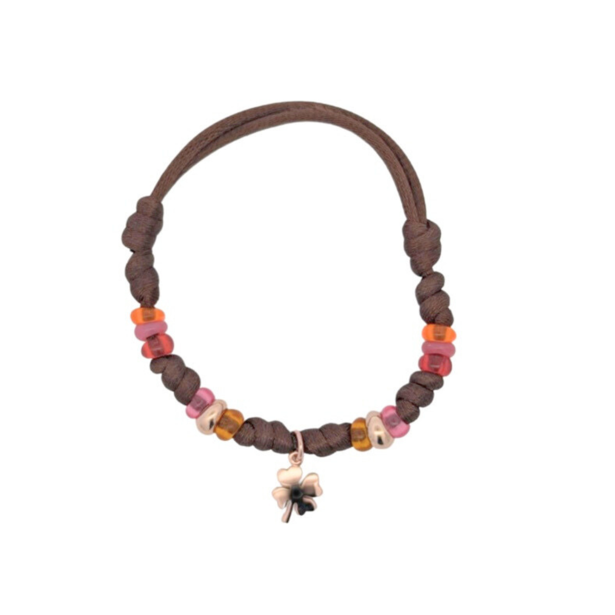 Dodo – Bracelet Cordon – Trèfle
