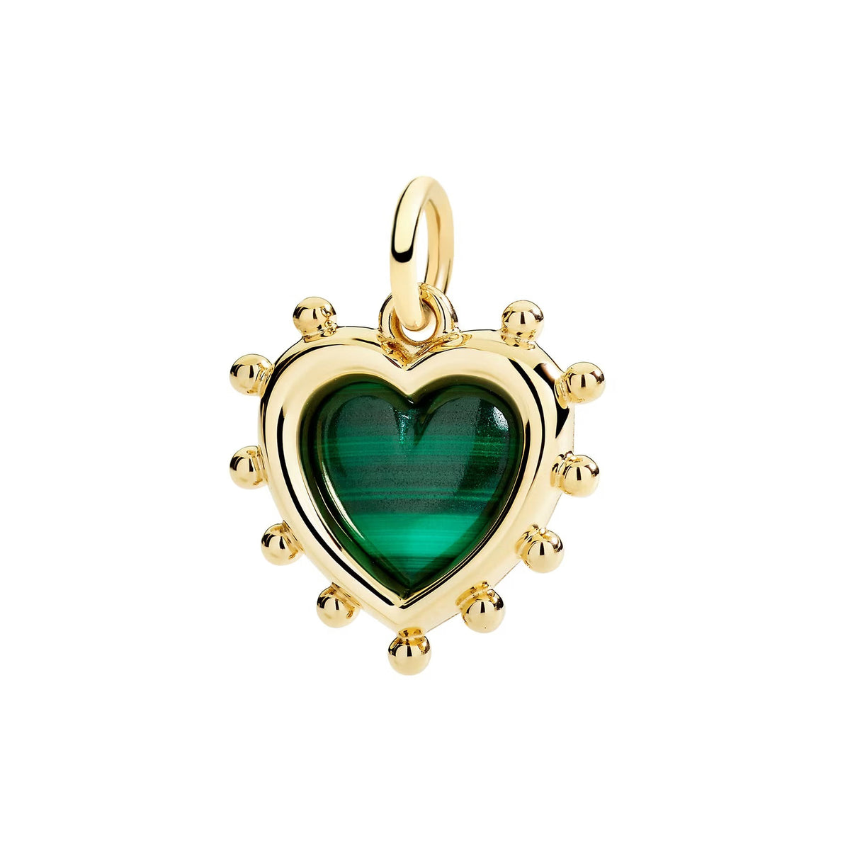 Dodo – Coeur Malachite