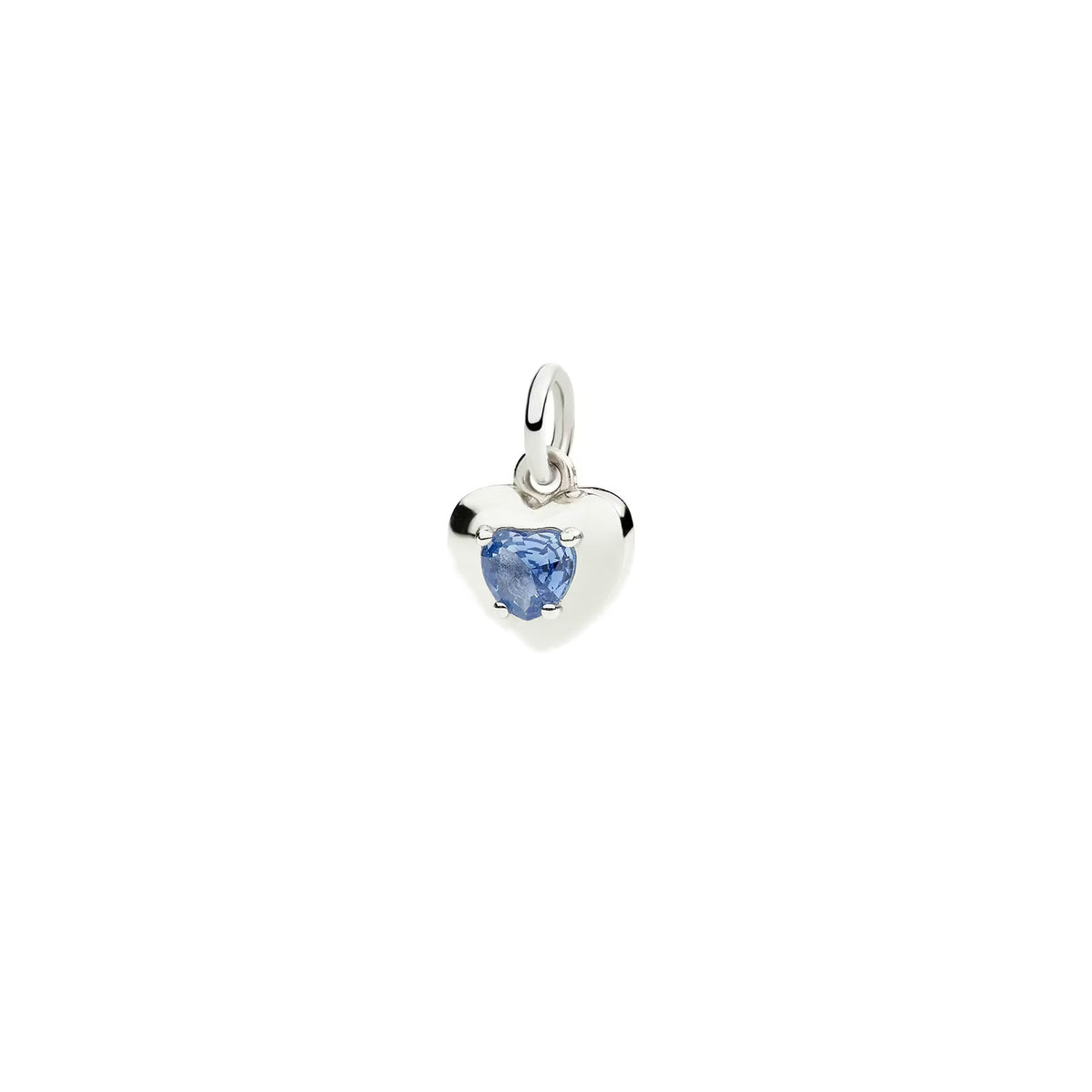 Dodo – Coeur – Saphir synthétique