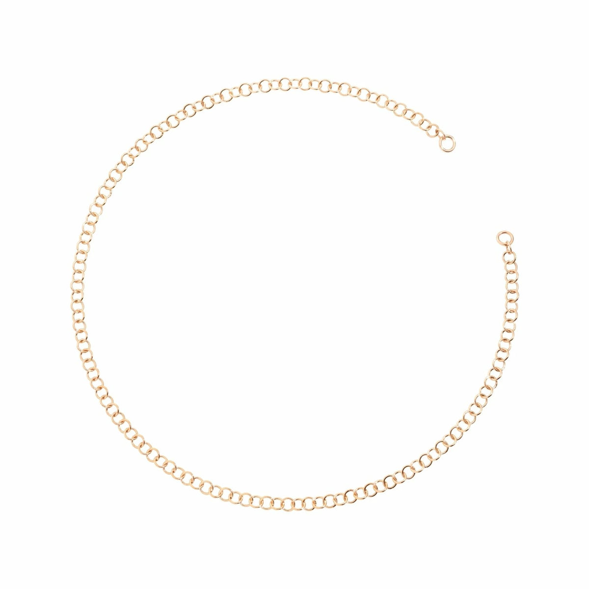 Dodo – Collier – Chaîne Légère