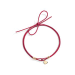 Dodo – Collier Cordon – Cœur