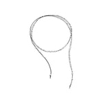 Dodo – Collier Cordon – Coeur
