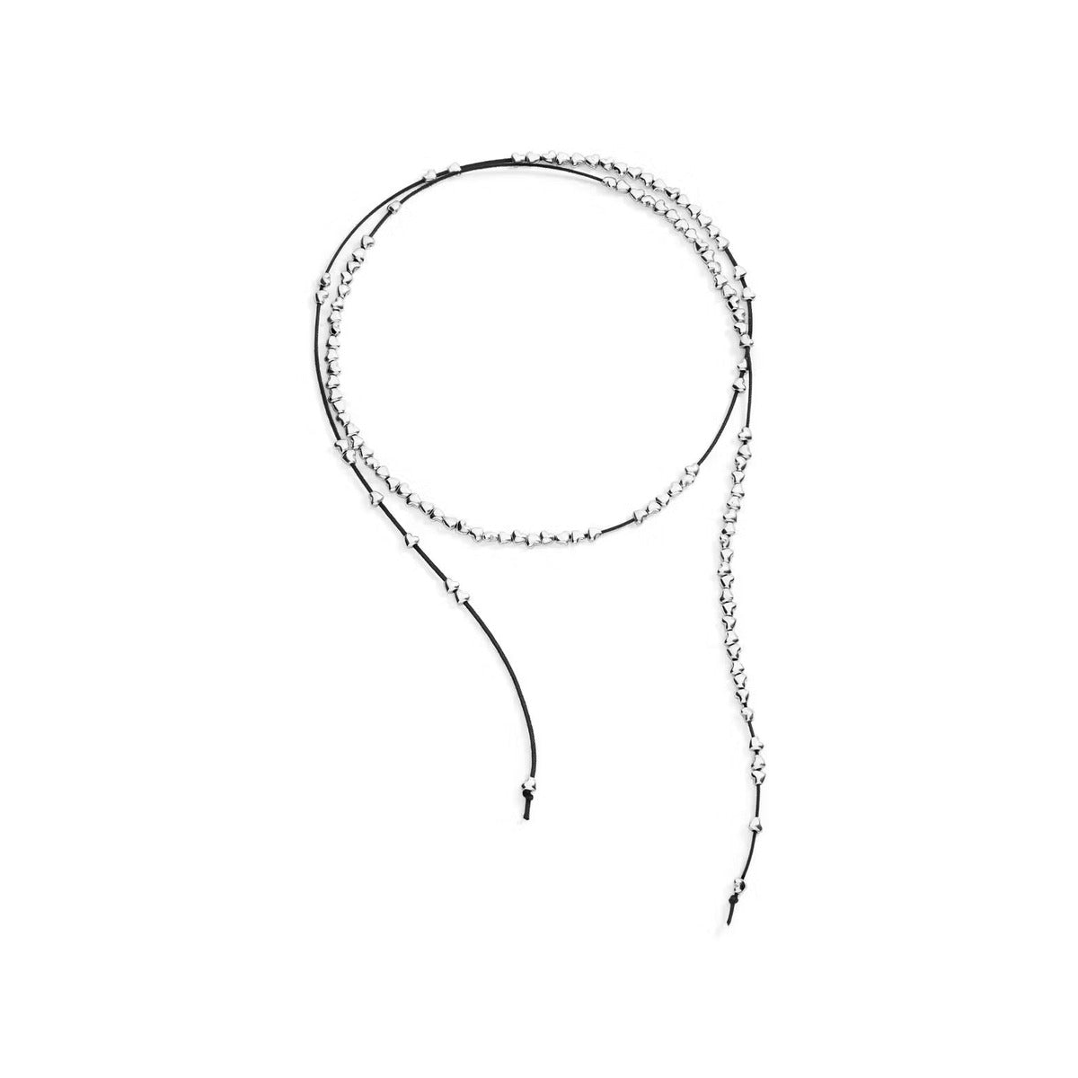 Dodo – Collier Cordon – Coeur