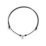 Dodo – Collier Cordon – Trèfle
