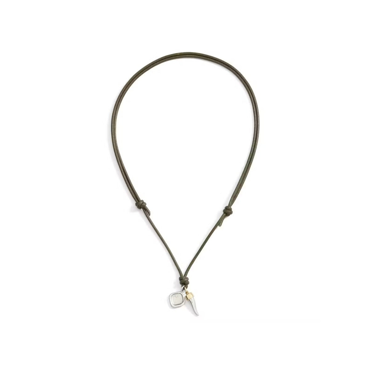 Dodo – Collier Cordon – Corne d'abondance