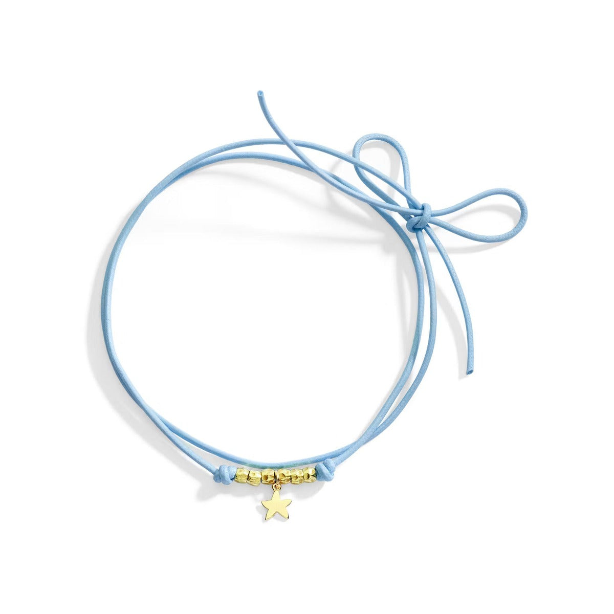 Dodo – Collier Cordon – Étoile