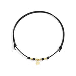 Dodo – Collier Cordon – Trèfle