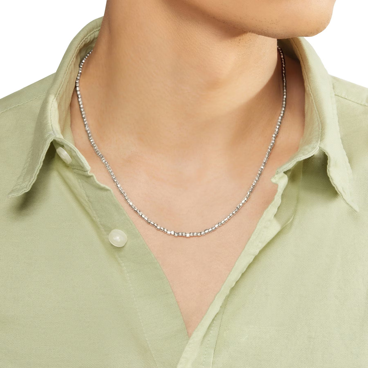 Dodo – Collier – Mini Granelli – vue 3
