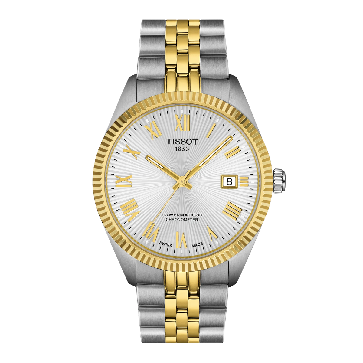 Tissot - T-Classic - Ballade - Chronomètre Certifié
