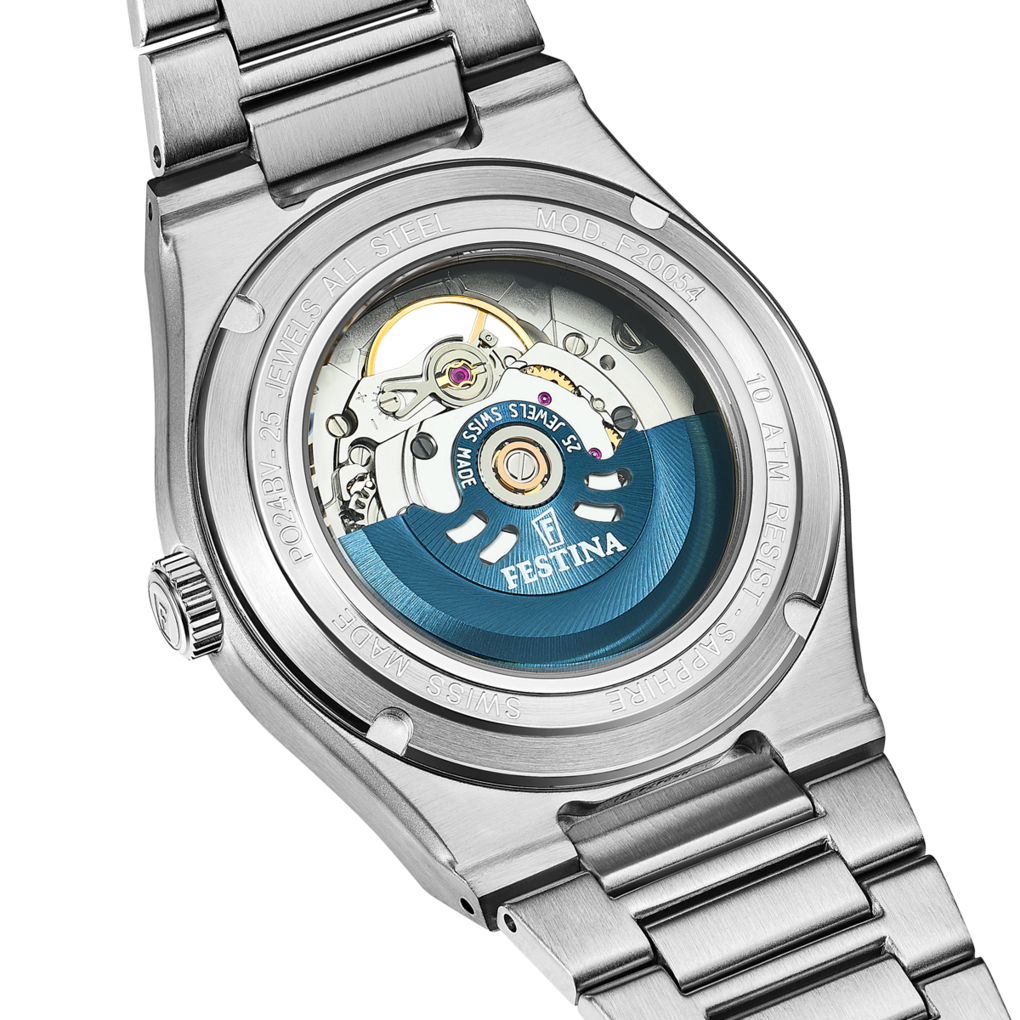 Festina - Swiss Made