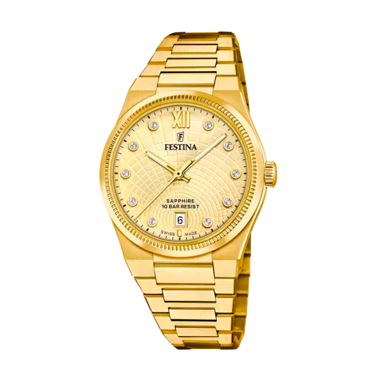 Festina - Swiss Made