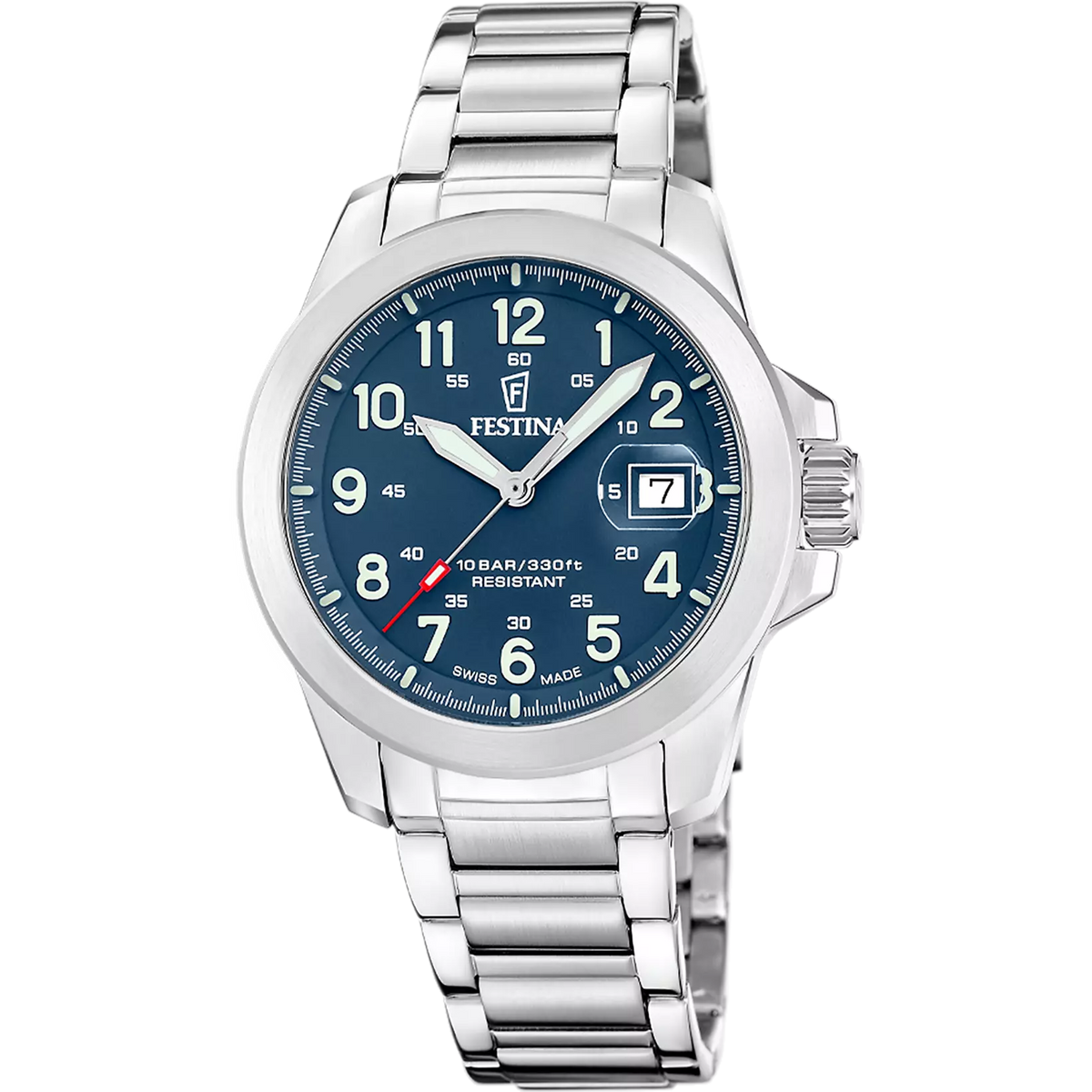 Festina - Swiss Made - Coffret