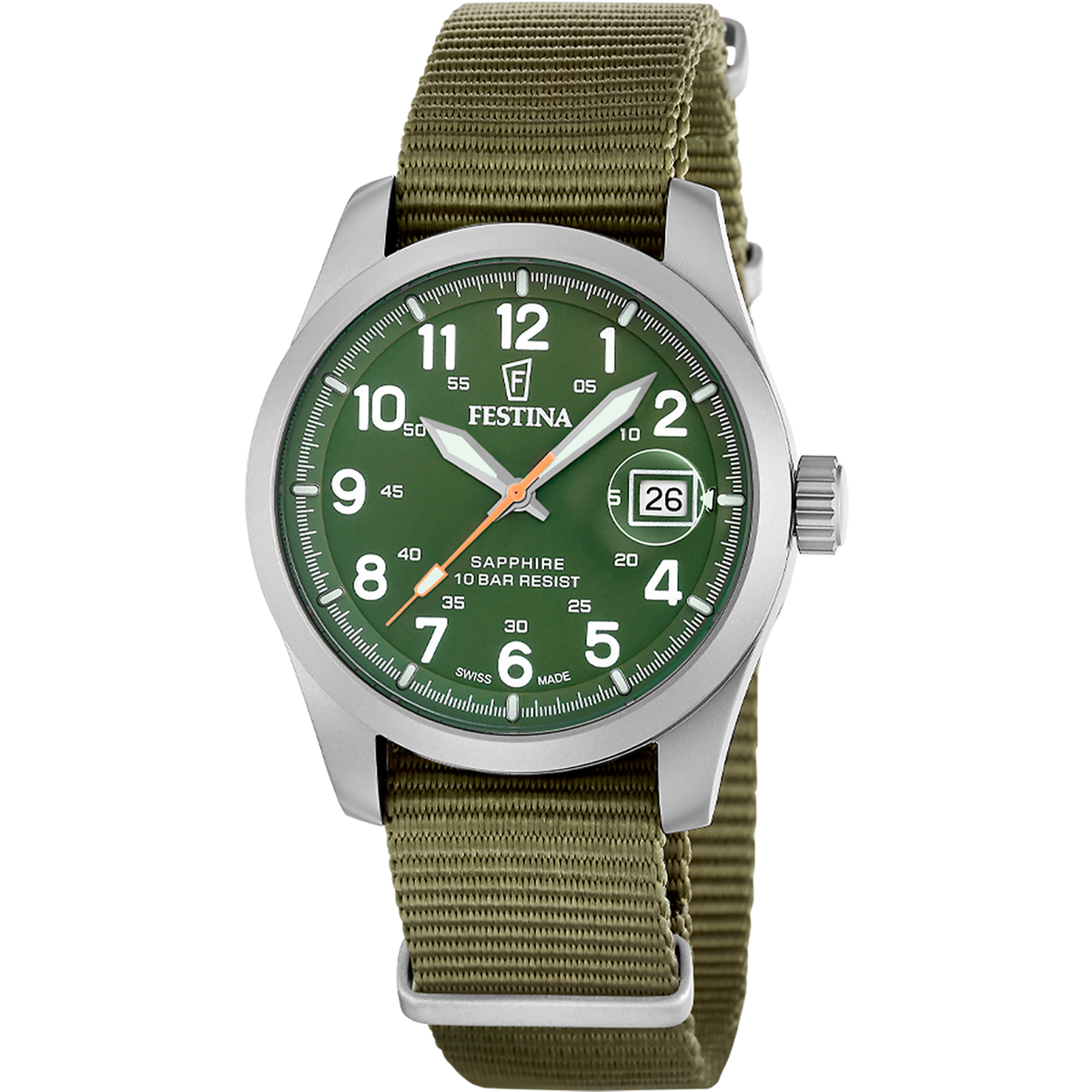 Festina - Swiss Made