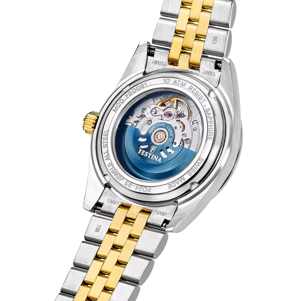 Festina - Swiss Made