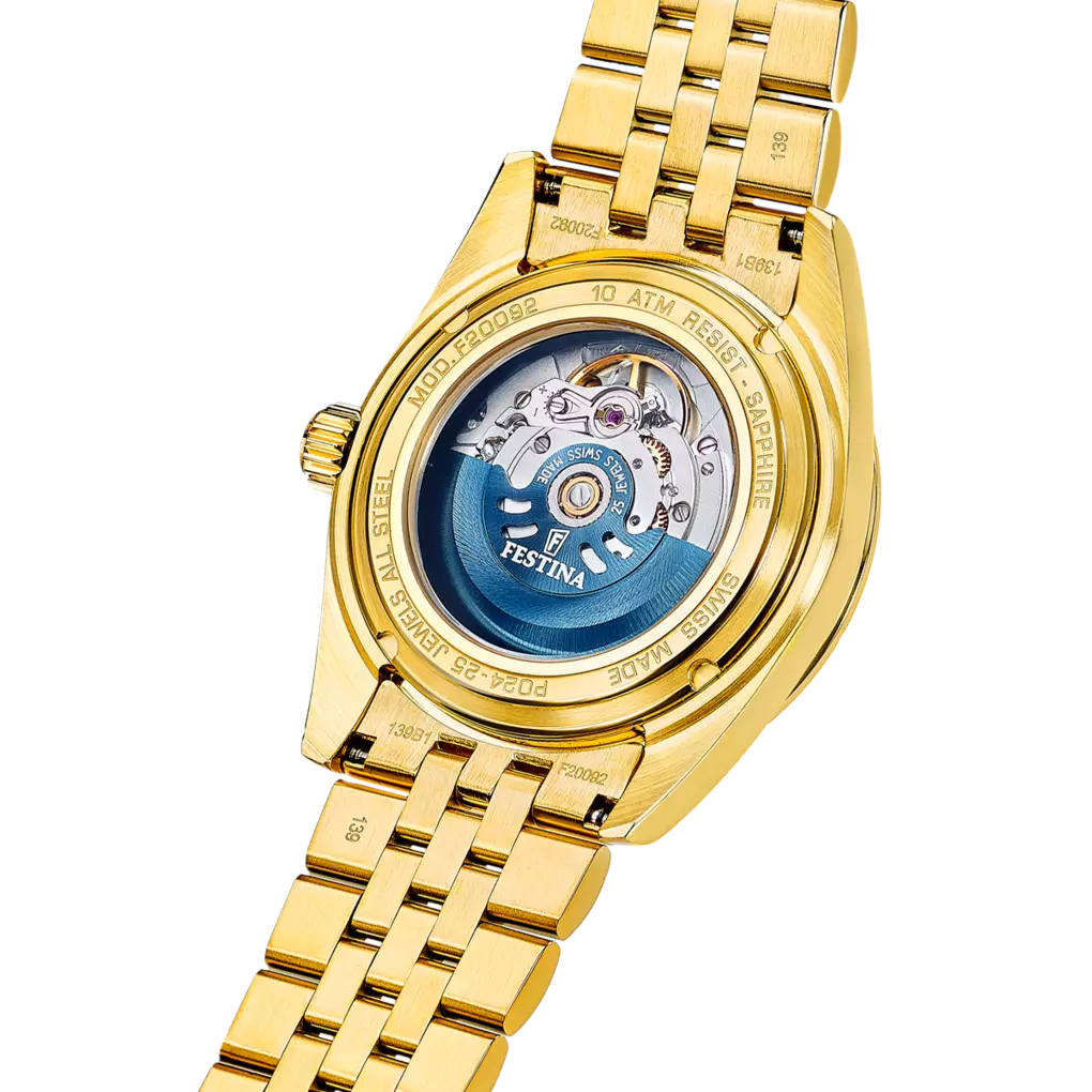 Festina - Swiss Made