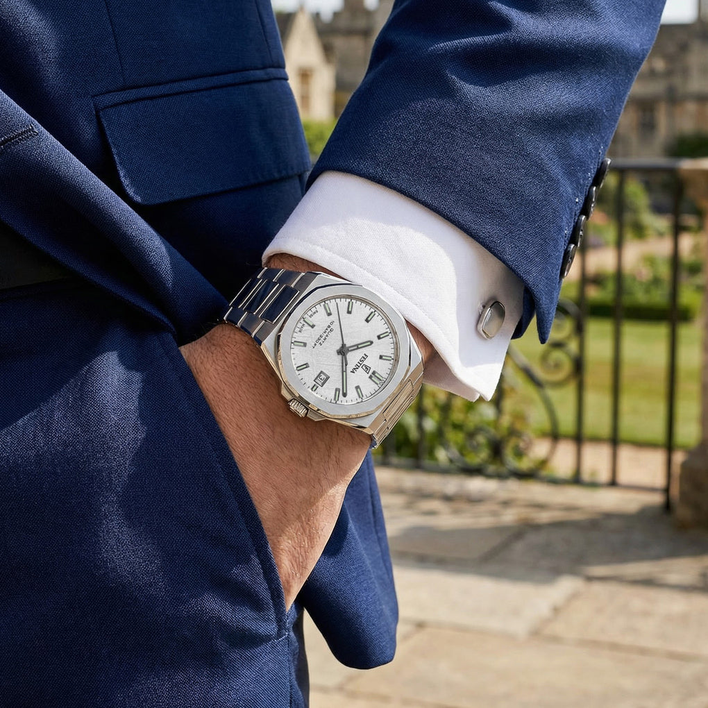 Festina - Swiss Made
