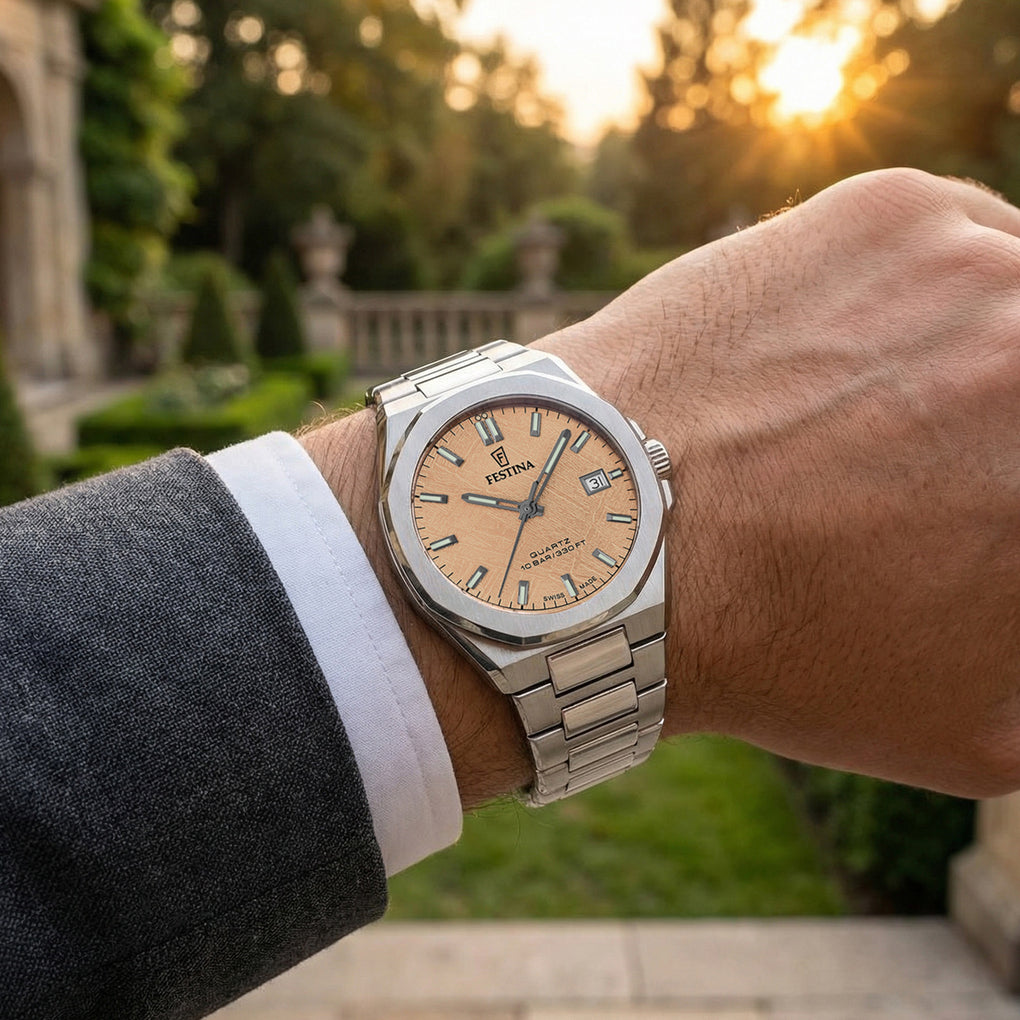 Festina - Swiss Made