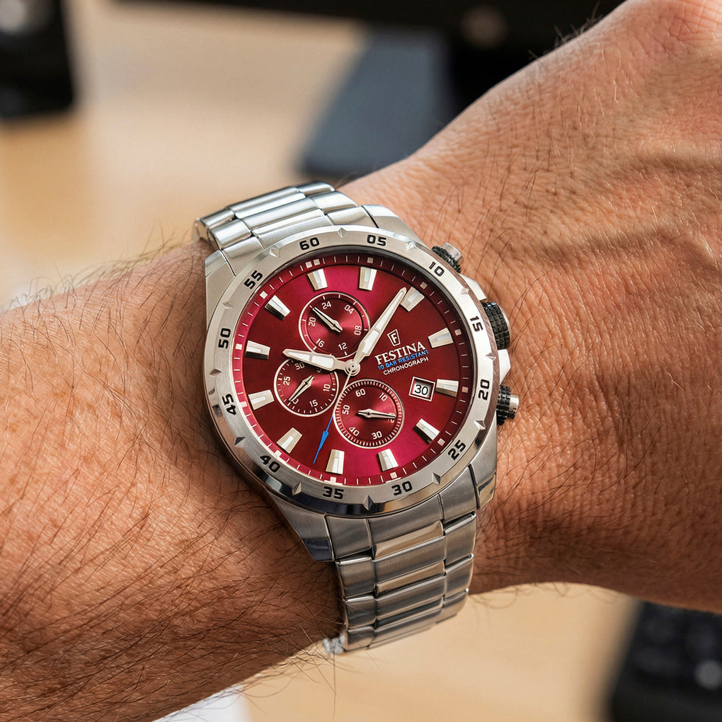 Festina - Chrono Sport